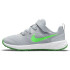 Sapatilhas Nike Revolution 6 Kids Cinzento