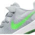 Sapatilhas Nike Revolution 6 Kids Cinzento