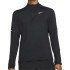 Camiseta running Nike de Dri-FIT Element M Preto