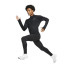 Camiseta running Nike de Dri-FIT Element M Preto