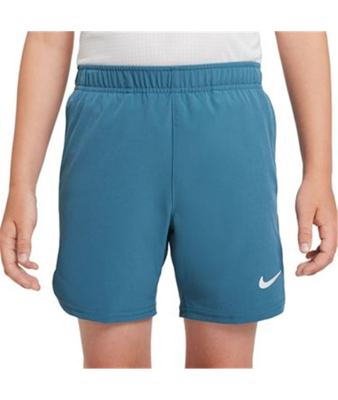 NikeCourt Flex Ace Calças de ténis azuis para...