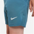 NikeCourt Flex Ace Calças de ténis azuis para rapaz