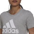 Camiseta adidas Roupa de dormir essencialCinza