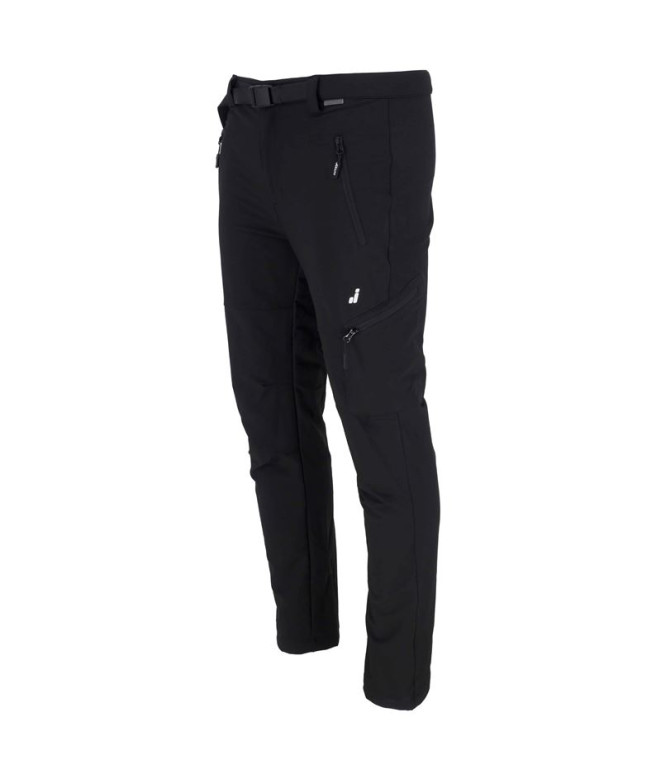 Calça de montanha Joluvi Eiger M Preto