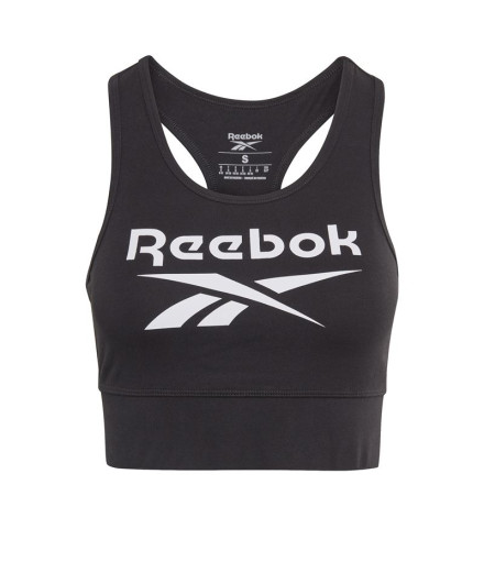 Soutien de treino Reebok Identity W Preto