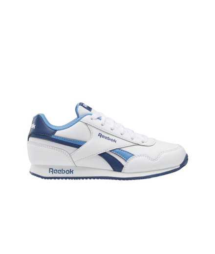 Sapatilhas Reebok Royal Classic Jogger 3 Boys Branco