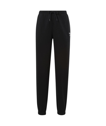 Calças Reebok Identity W Preto