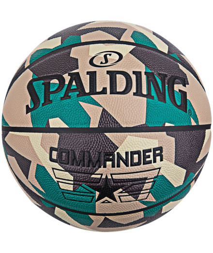 Basquetebol Spalding Commander Poly Sz.7