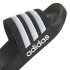 Chinelos natação adidas da Adilette Shower Preto