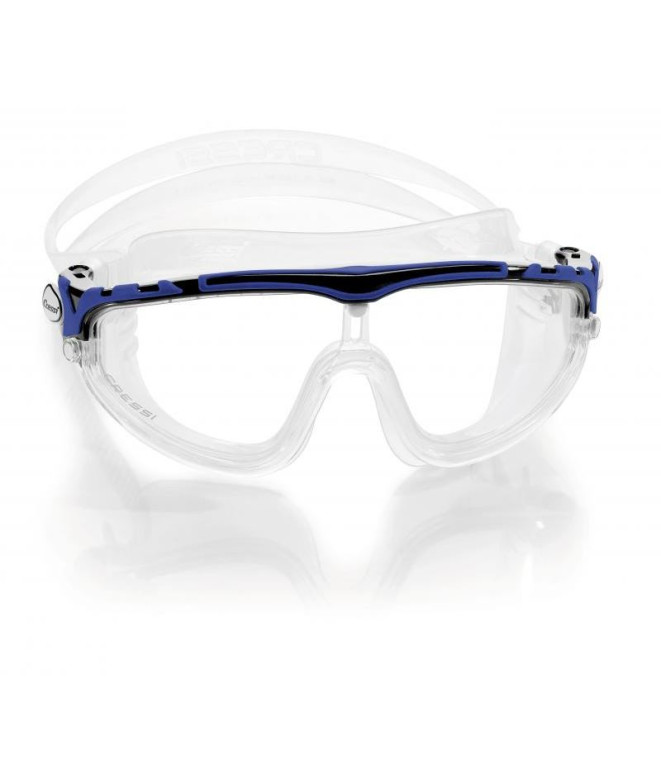 Óculos de natação Cressi Sub Skylight Azul Preto