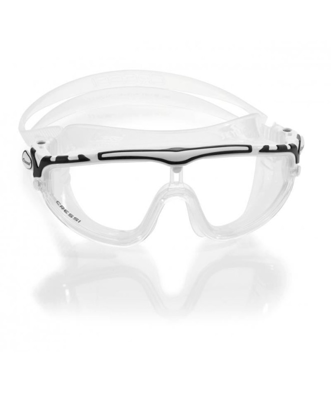 Óculos de natação Cressi Sub Skylight Branco Preto