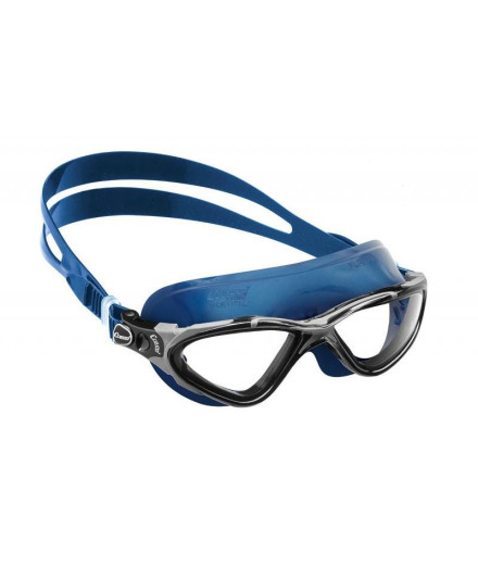 Óculos de natação Cressi Sub Planeta Azul Metal