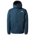 Casaco com isolamento The North Face Quest M Azul