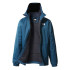 Casaco com isolamento The North Face Quest M Azul
