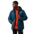 Casaco com isolamento The North Face Quest M Azul