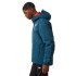 Casaco com isolamento The North Face Quest M Azul