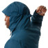 Casaco com isolamento The North Face Quest M Azul