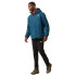Casaco com isolamento The North Face Quest M Azul