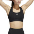 Sutiã esportivo Fitness adidas de Pwr Ms Pd Mulher