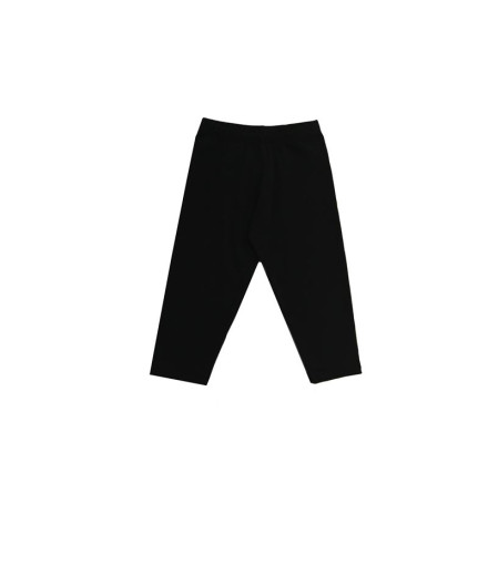 Malhas Fitness Frama de Pirata Felpa Preto