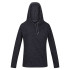 Casaco com capuz Regatta Kizmit II Hooded Marl W Cinzento escuro