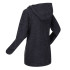 Casaco com capuz Regatta Kizmit II Hooded Marl W Cinzento escuro
