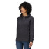 Casaco com capuz Regatta Kizmit II Hooded Marl W Cinzento escuro