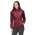 Casaco Regatta Andreson VI Hybrid W Vermelho escuro