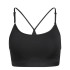 Sutiã esportivo Fitness adidas da Aeroreact Ls P Mulher