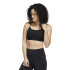 Sutiã esportivo Fitness adidas da Aeroreact Ls P Mulher