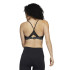 Sutiã esportivo Fitness adidas da Aeroreact Ls P Mulher