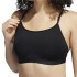 Sutiã esportivo Fitness adidas da Aeroreact Ls P Mulher