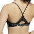 Sutiã esportivo Fitness adidas da Aeroreact Ls P Mulher