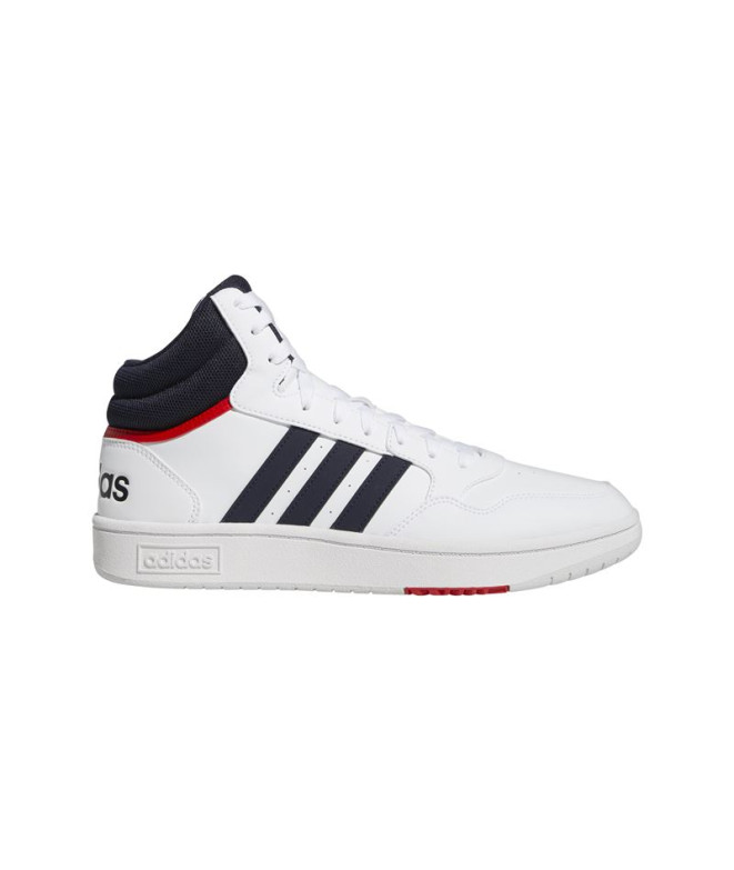 Sapatilhas adidas Hoops 3.0 Mid Classic...