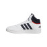 Sapatilhas adidas Hoops 3.0 Mid Classic VintageWhite