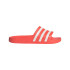 Chinelos adidas Adilette Vermelho/Branco