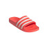 Chinelos adidas Adilette Vermelho/Branco
