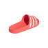 Chinelos adidas Adilette Vermelho/Branco