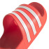 Chinelos adidas Adilette Vermelho/Branco