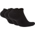 Meias Fitness Nike de Everyday Cushion No-w