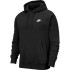 Sweatshirt Nike Sportswear Club Fleece Men's Preto