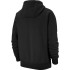 Sweatshirt Nike Sportswear Club Fleece Men's Preto