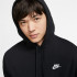 Sweatshirt Nike Sportswear Club Fleece Men's Preto