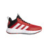 Sapatilhas de basquetebol adidas Ownthegame M Vermelho