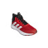 Sapatilhas de basquetebol adidas Ownthegame M Vermelho