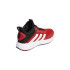 Sapatilhas de basquetebol adidas Ownthegame M Vermelho