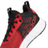 Sapatilhas de basquetebol adidas Ownthegame M Vermelho