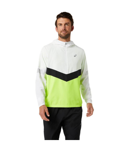 Casaco Running ASICS Lite-Show M Branco