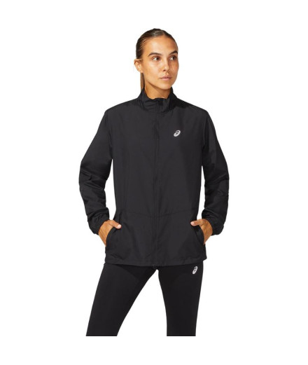 Casaco ASICS Core W Preto