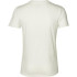 T-Shirt branca com o logótipo grande da ASICS